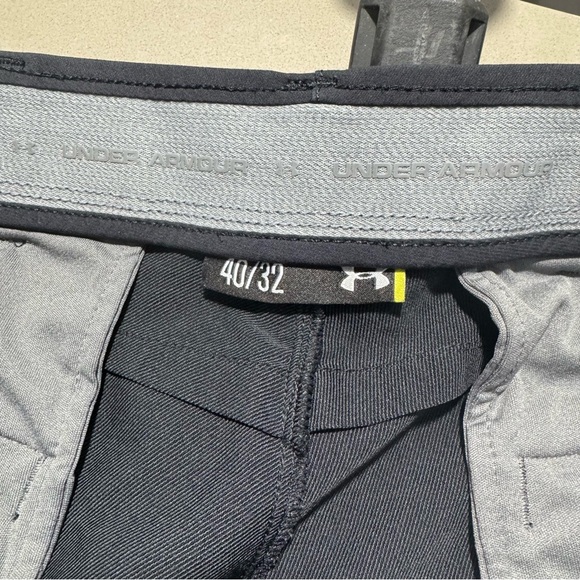 Men's UA Drive Golf Pants 40 X 32 - Picture 3 of 5